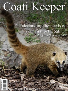 Coati Keeper