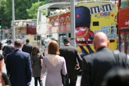Group street people